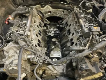 Обслуживание и ремонт автомобилей Mercedes Benz